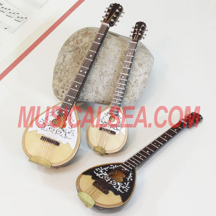 Mandolin model